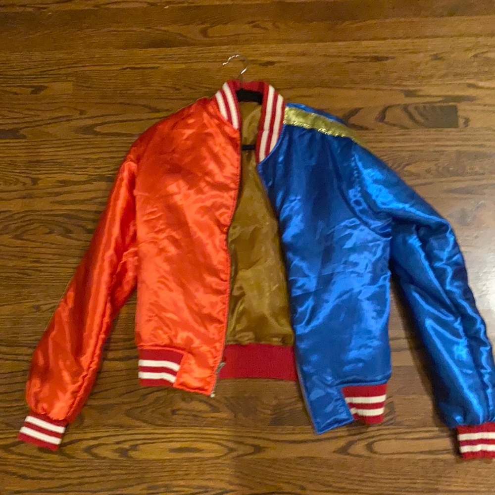 Harley Quinn Jacket